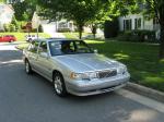 Volvo S90 1997 года